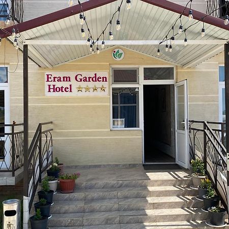 Eram Garden Hotel Bosteri Exterior photo
