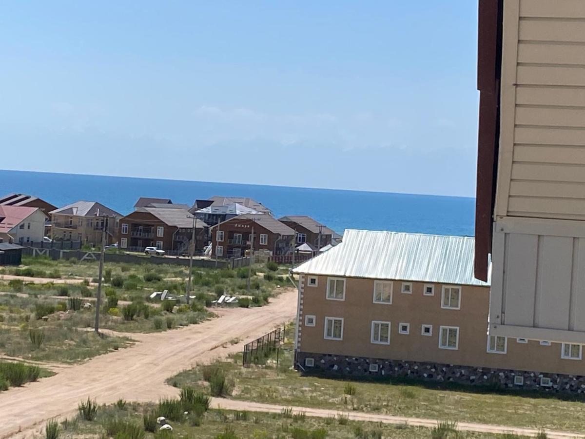 Eram Garden Hotel Bosteri Exterior photo